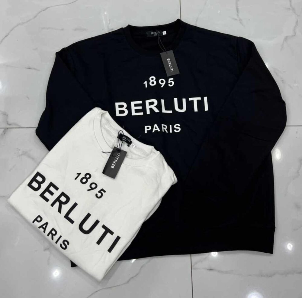 Pull Berluti