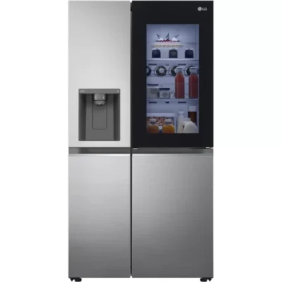 Réfrigérateur Américain LG GSXV80PZLE